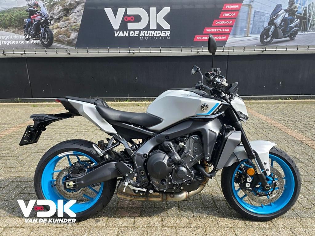Yamaha MT 09 ABS (bj 2026), 2 cilinders, Bedrijf, Onbekend, Meer dan 35 kW