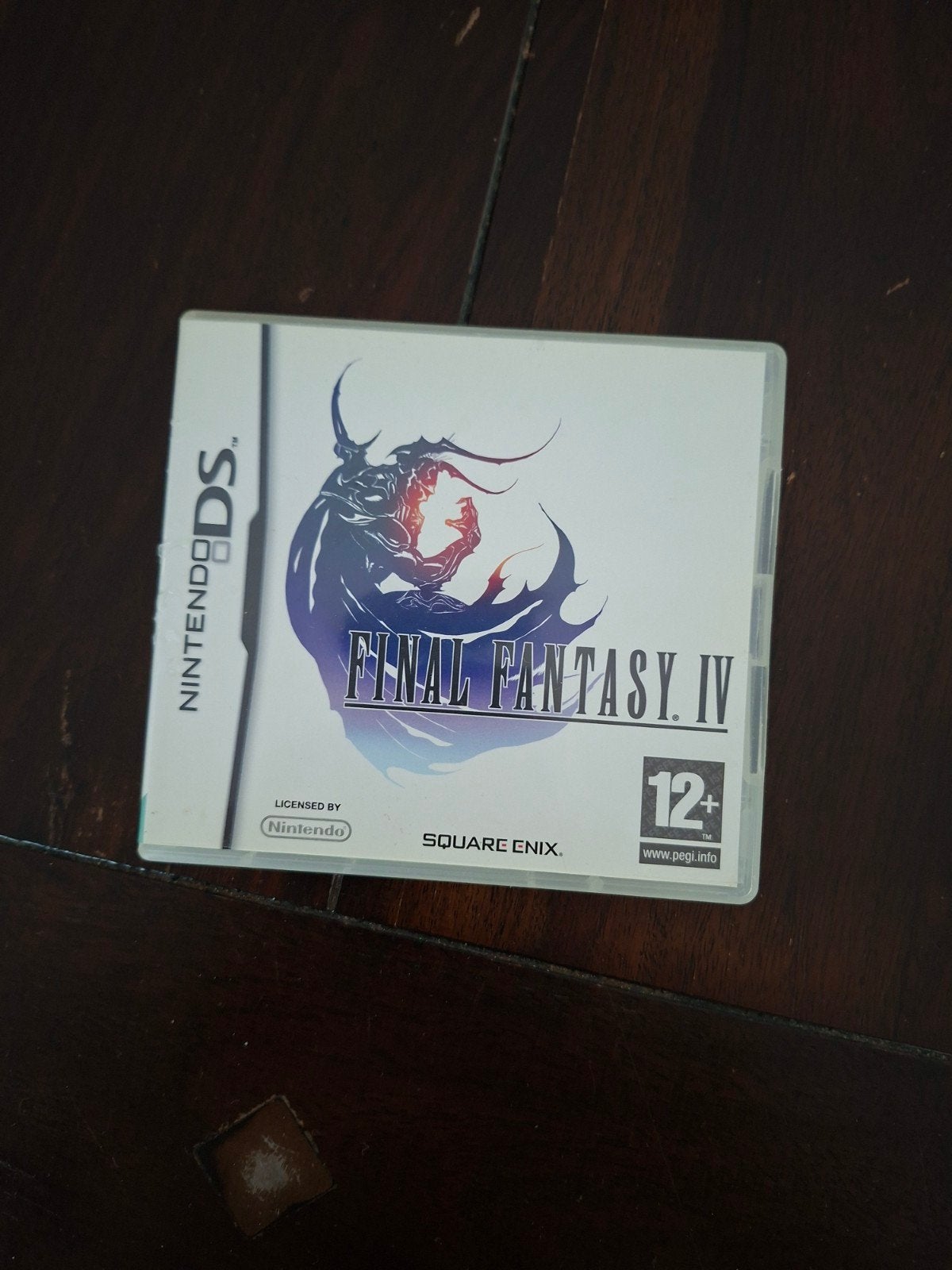 Final Fantasy IV Nintendo DS - RPG Avontuur, Ophalen of Verzenden
