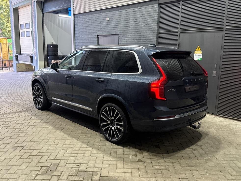 Volvo XC90 T8 Ultra Bright | Luchtvering | B&W | 22 Inch | P, Gebruikt, Euro 6, 4 cilinders, 1969 cc