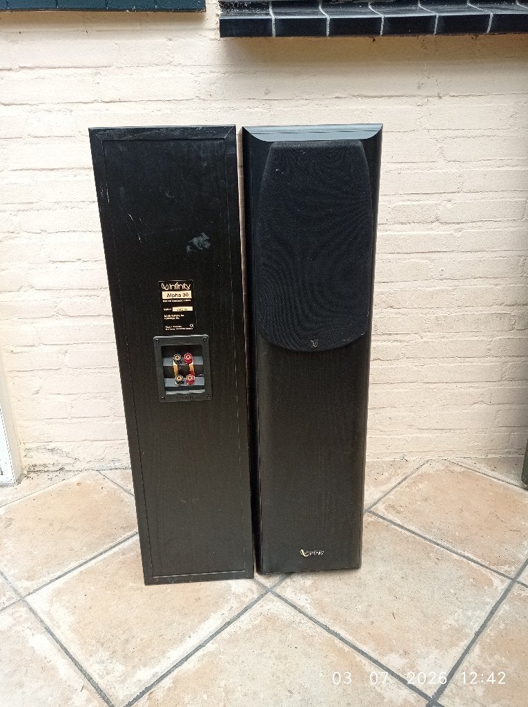 Infinity Alpha 30