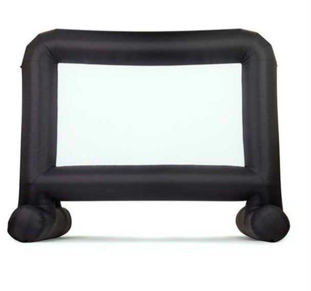Opblaasbaar scherm | PerfectLED | 161 x 311 cm (105 inch), Ophalen of Verzenden, Elektrisch, Nieuw