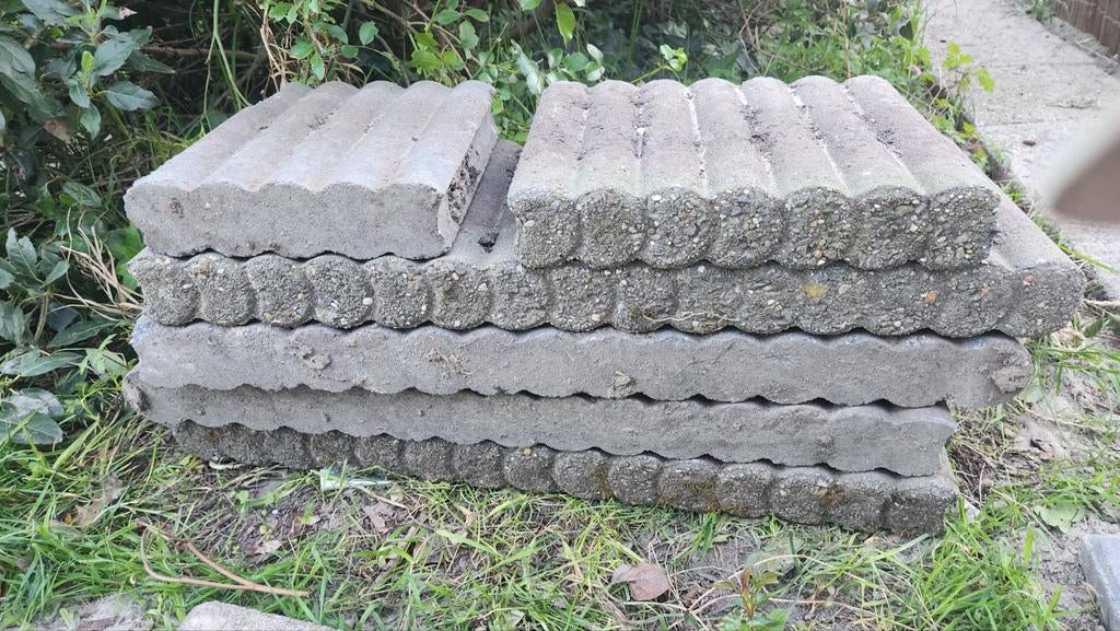 Gratis borders, Tuin en Terras, Bielzen en Borders, Ophalen, Minder dan 100 cm