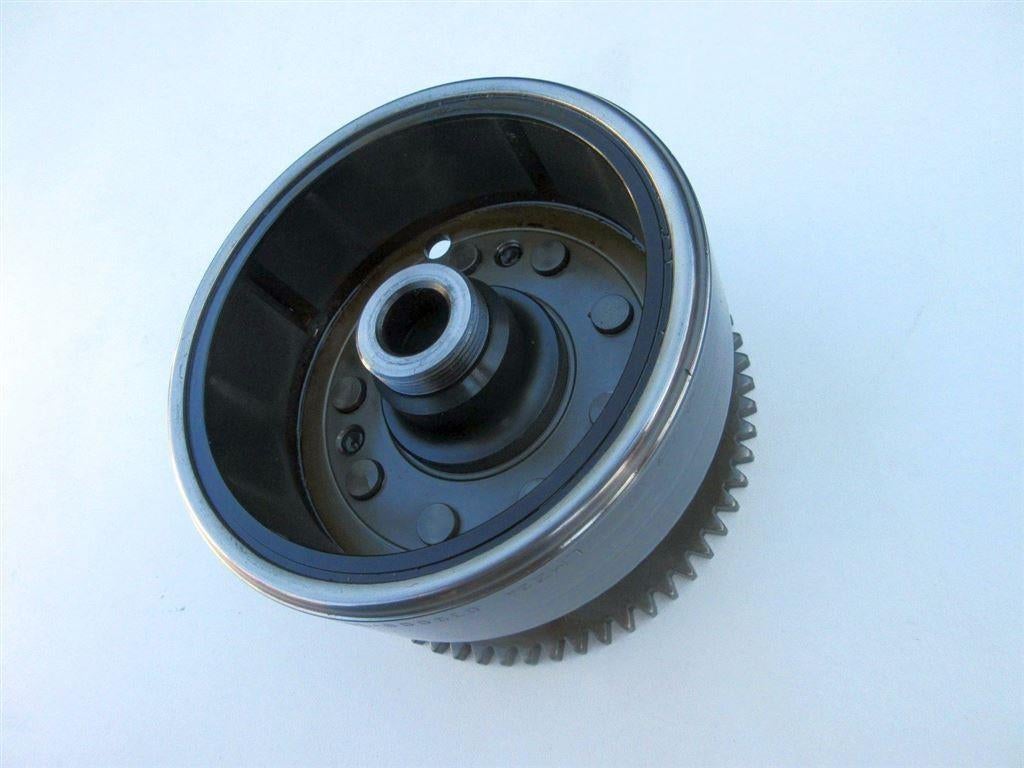 Suzuki GSX750ES vliegwiel startkoppeling GSX 750 EF flywheel, Motoren, Ophalen of Verzenden