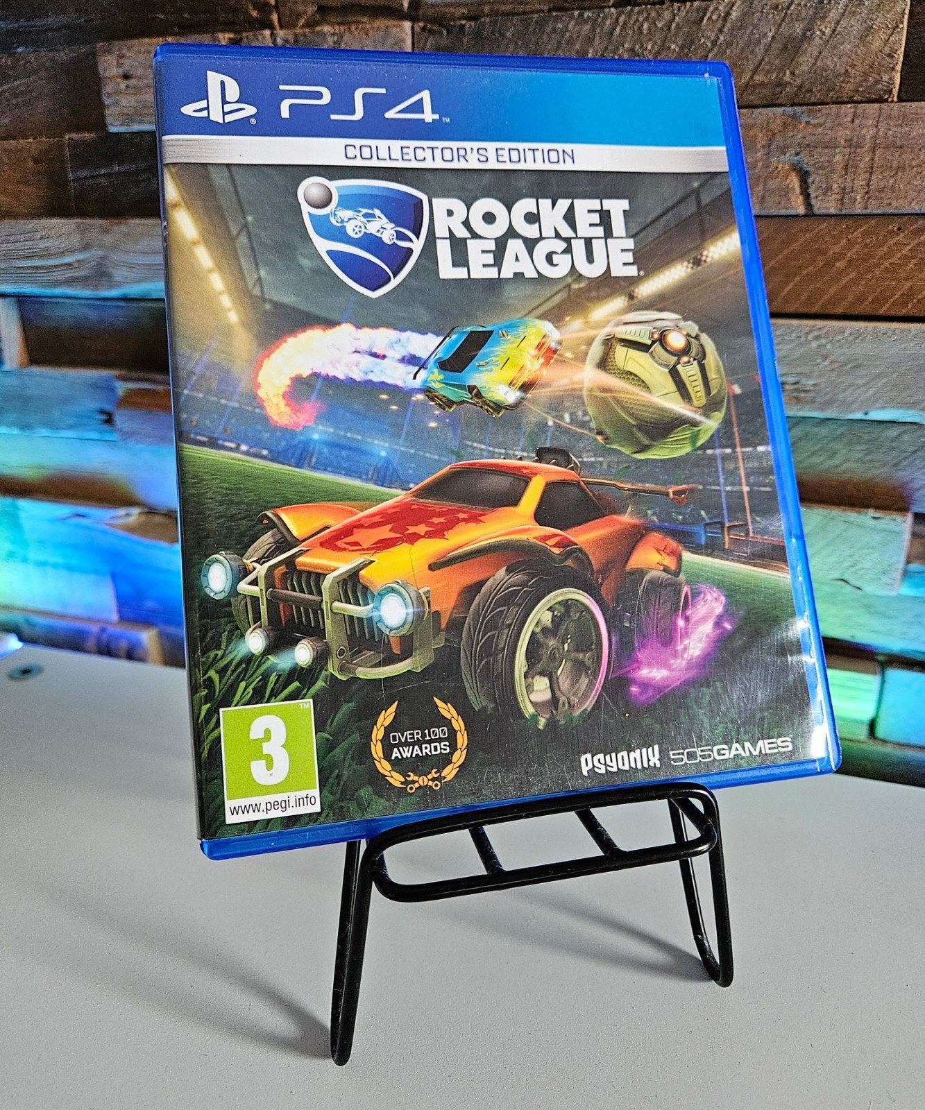 Rocket League (PS4) – Tweedehands, in zeer goede staat, Online, Racen en Vliegen, Ophalen of Verzenden, Zo goed als nieuw