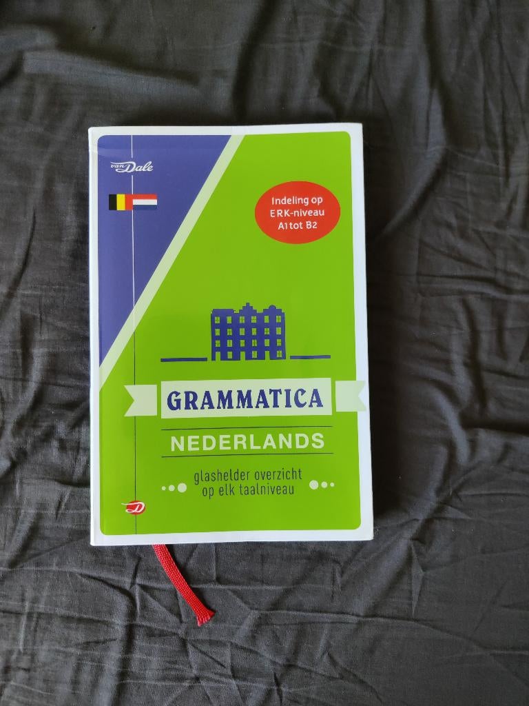 van Dale Nederlandse Grammatica, Non-fictie, Van Dale, Nederlands, Ophalen of Verzenden