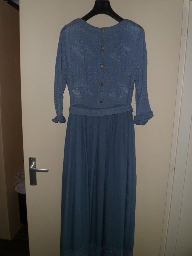Prachtige jurk van Atelier Fientje mt 40/42, Kleding | Dames, Maat 38/40 (M), Overige typen, Atelier Fientje, Zo goed als nieuw