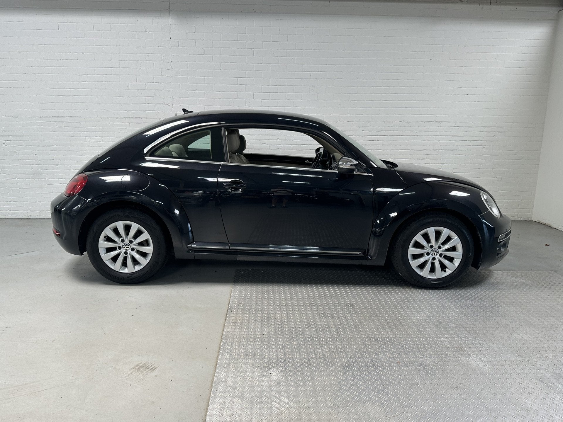 Volkswagen Beetle 1.2 TSI Design BlueMotion CLIMA / CRUISE /, Auto's, Stof, Gebruikt, Beetle (Kever), 4 cilinders