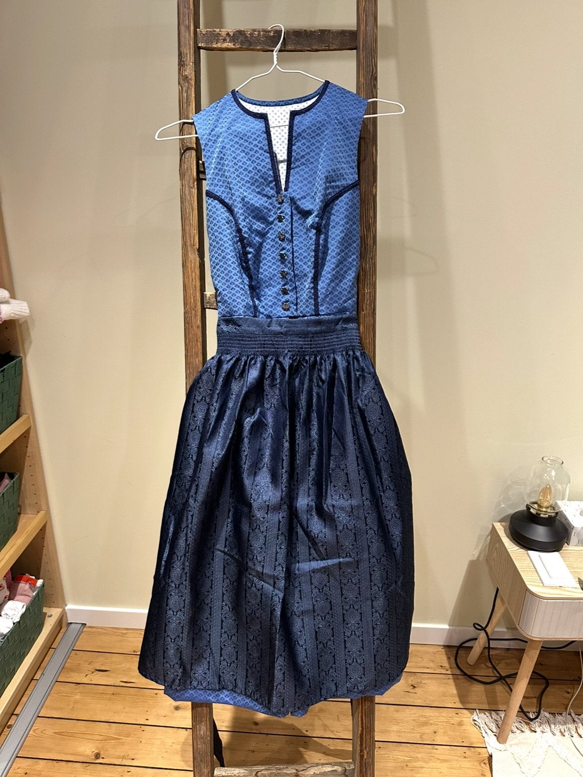 Dirndl Stockerpoint XS, Ophalen of Verzenden, Zo goed als nieuw, Maat 34 (XS) of kleiner, Overige thema's