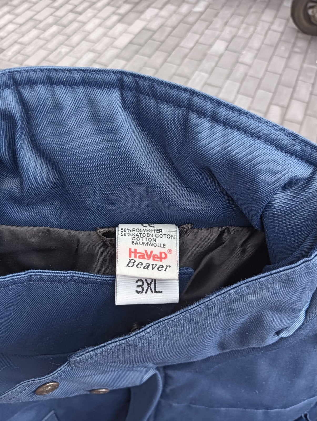 Bodywarmer Havep 3 XL, Ophalen, Nieuw, Maat 56/58 (XL)