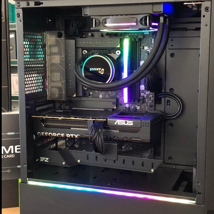 Gaming PC! i7-13700F, RTX 5060!, Computers en Software, Desktop Pc's, Ophalen, 32 GB, Intel Core i7-13700, Zelf gebouwde pc