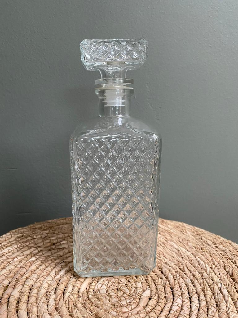 ZGAN vintage karaf, Ophalen of Verzenden