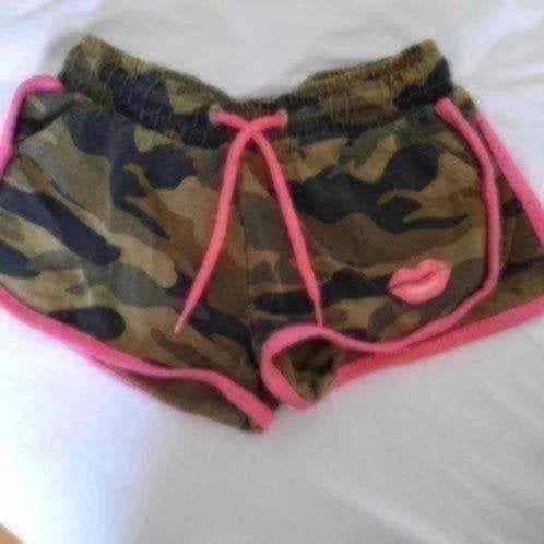 122 korte broek, Verzenden, Zo goed als nieuw, Meisje, Broek