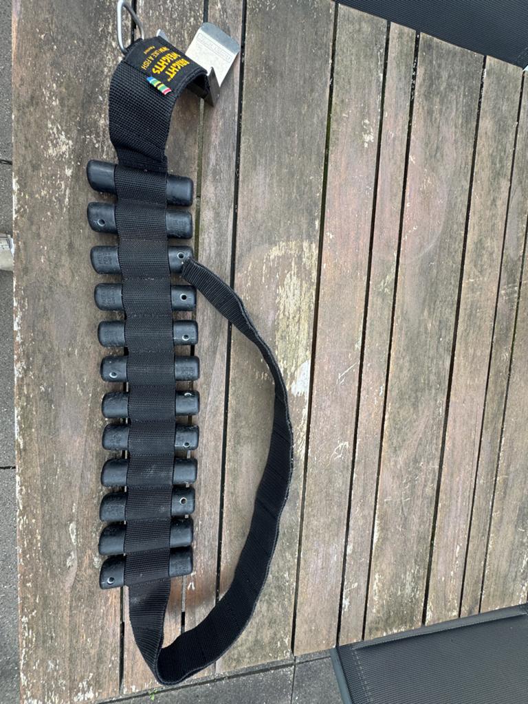 Duiklood gordel bright weights 6 kg, Watersport en Boten, Duiken, Ophalen of Verzenden, Lood of Loodgordel