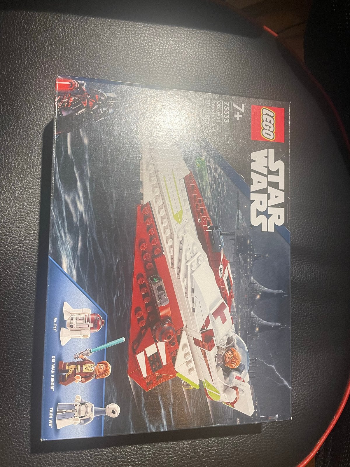 Lego Star Wars Obi-Wan Kenobi's Jedi Starfighter, Ophalen of Verzenden, Nieuw