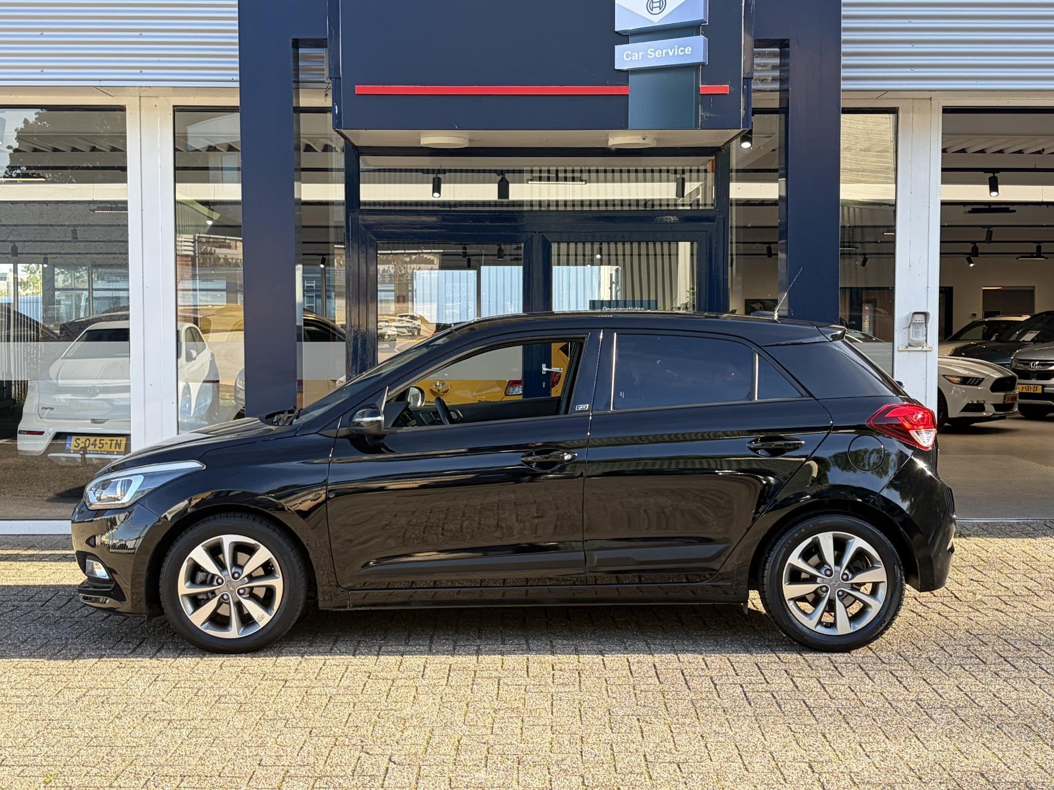 Hyundai i20 1.0 T-GDI Essence / Cruise-Control / Airco / DAB, Voorwielaandrijving, Verwarmde buitenspiegels, Euro 6, Handgeschakeld