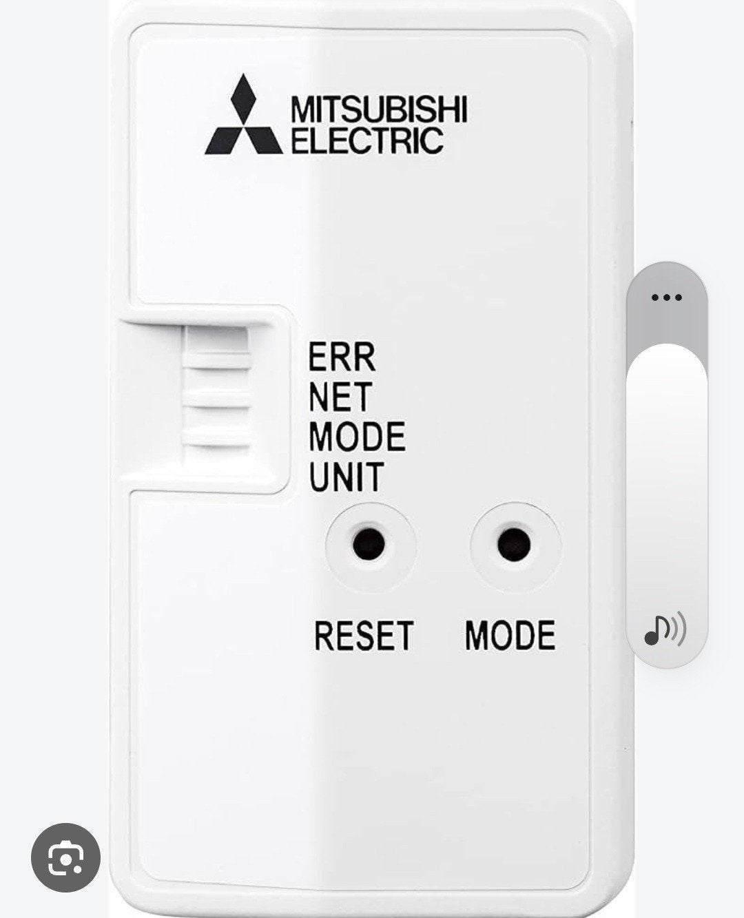 mitsubishi electric wifi module mac 5871F-E, Ophalen, Nieuw, 3 snelheden of meer, 100 m³ of groter