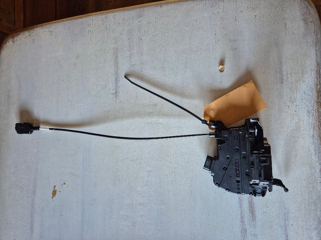 rechter portierslot opel vivaro 2016 met cv, Ophalen of Verzenden, Gebruikt, Opel