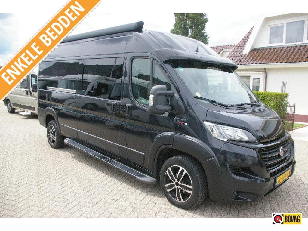 Fiat Ducato 600 Super dikke uitstraling,Enkele bedden., Caravans en Kamperen, Campers, Fiat, Tot en met 2, 6 tot 7 meter, Bedrijf
