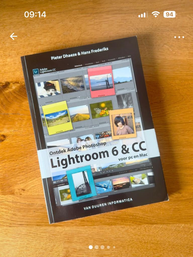 Ontdek Adobe Photoshop Lightroom 6 & CC - Boek, Verzenden, Gelezen, Vakgebied of Industrie