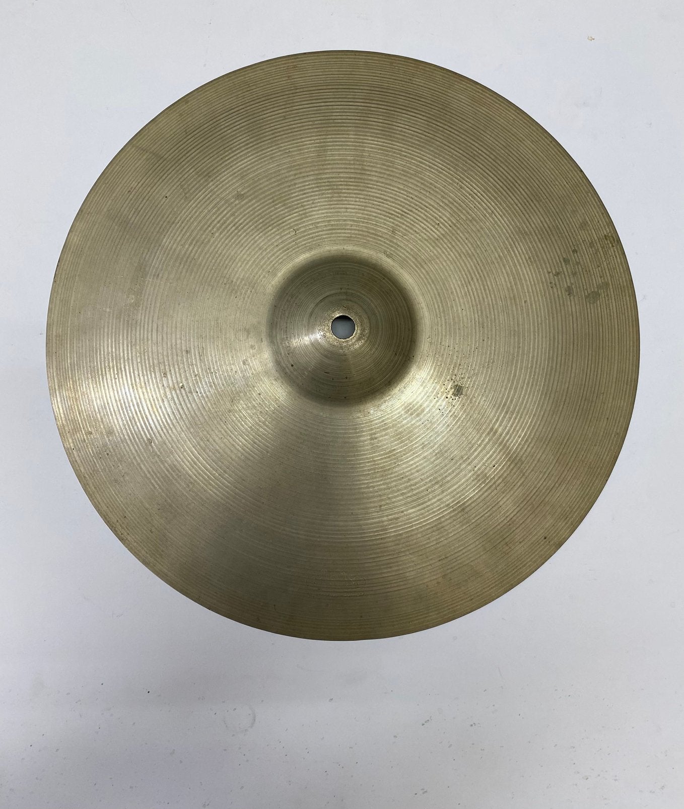 Meinl bekken 14 inch vintage, Verzenden, Gebruikt, Overige soorten