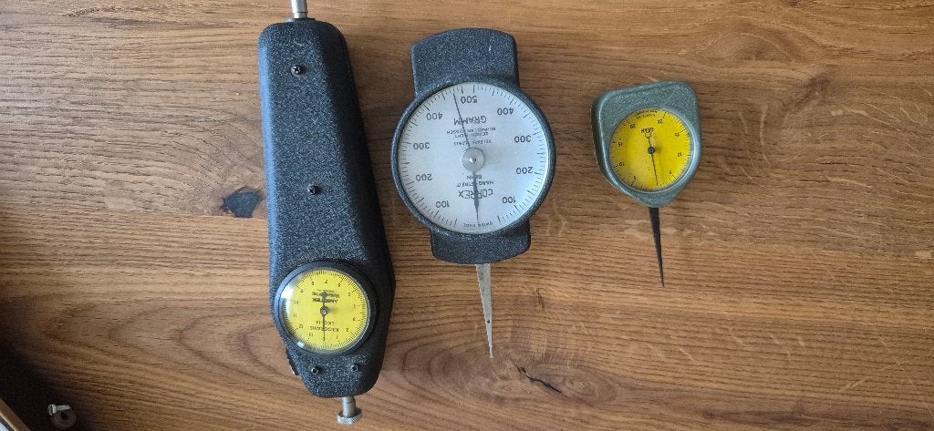Mechanische Krachtopnemers, Overige merken, Gebruikt, Auto, Groter dan 1:32