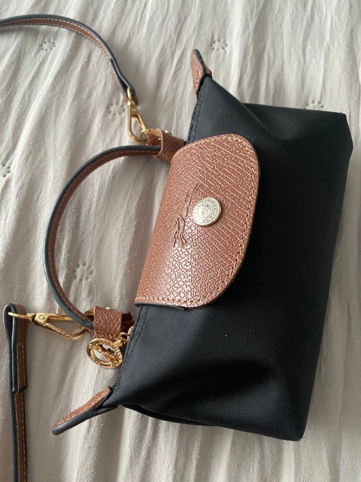 Zwart tasje, Sieraden, Tassen en Uiterlijk, Ophalen of Verzenden, Zo goed als nieuw, Zwart, Schoudertasje