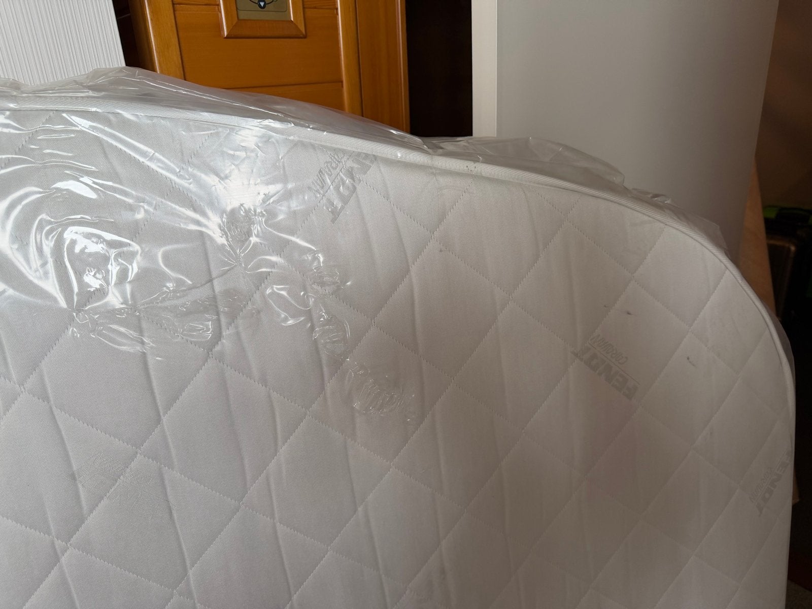 Fendt matras voor caravan/camper, 140x200 cm, Ophalen, 140 cm, Matras, 200 cm
