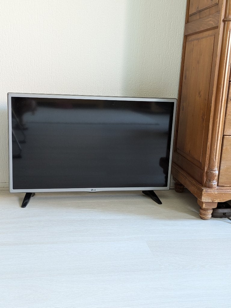 tv, Audio, Tv en Foto, Televisies, Ophalen, 50 Hz, LG, 60 tot 80 cm