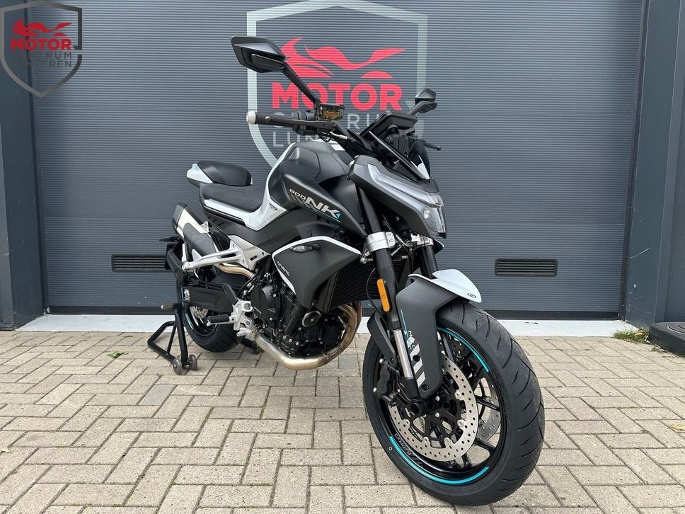 CFMOTO 800NK ADVANCED TC 2026, Motoren, 2 cilinders, Motorrijbewijs A, Bedrijf, Onbekend