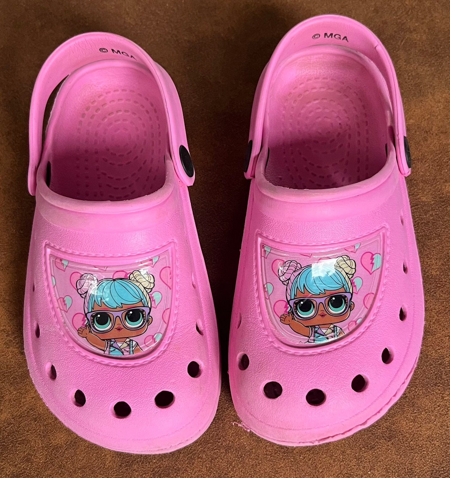 Roze Meisjes klompen!, Ophalen of Verzenden, Zo goed als nieuw, Meisje, Schoentjes