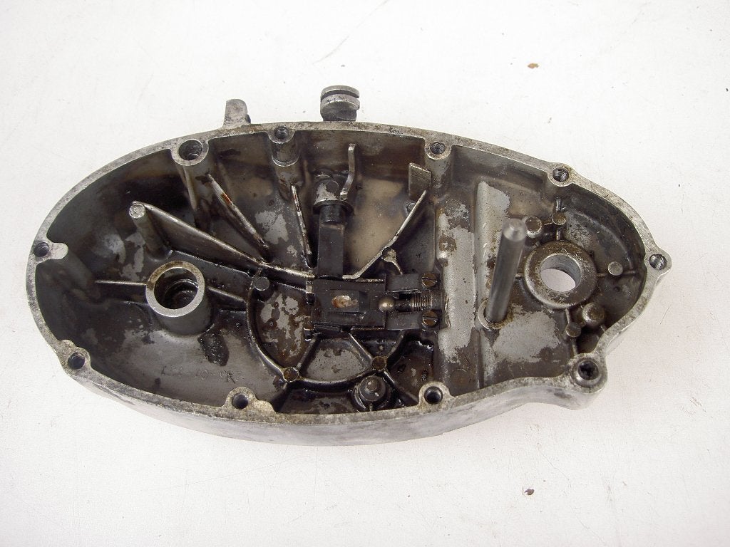 rond koppelings deksel 265-01.151, Ophalen of Verzenden, Gebruikt, Blok