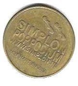SIMPLON GRONINGEN, Ophalen of Verzenden, Overige materialen, Nederland
