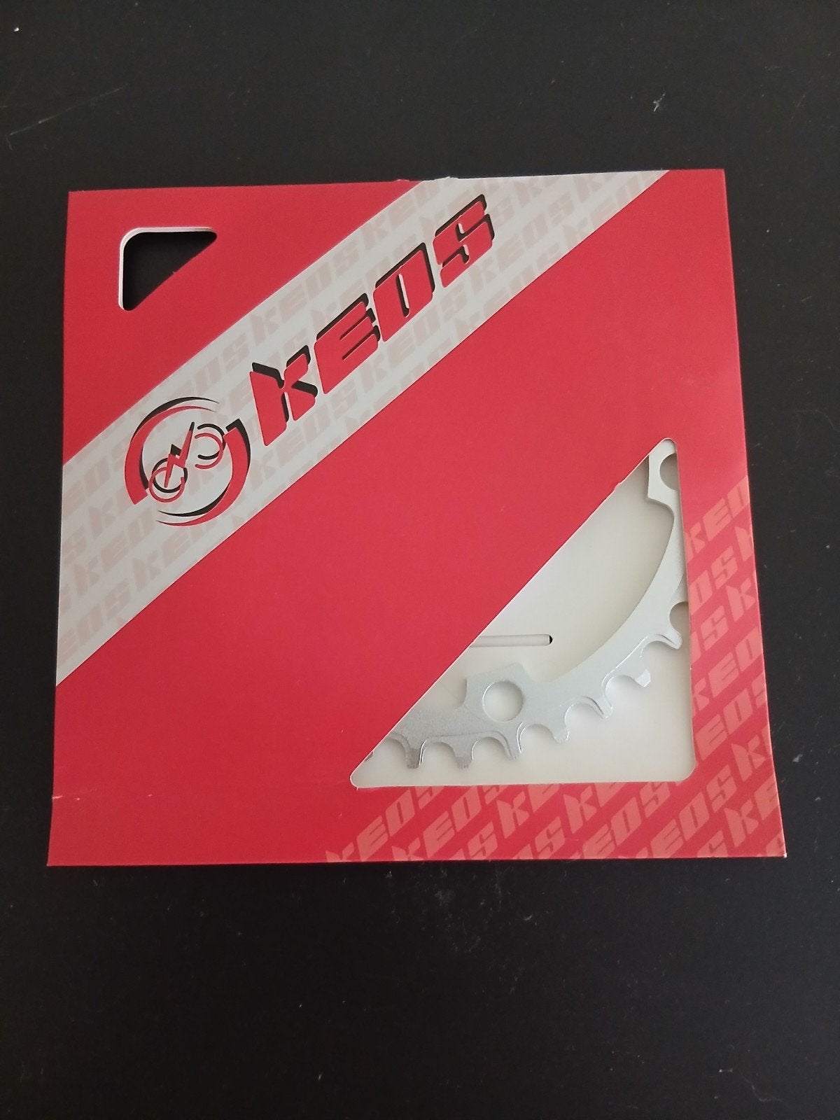 Nieuw KEOS Kettingblad 38T voor Racefiets, Fietsen en Brommers, KEOS, Overige materialen, Nieuw, Ophalen of Verzenden