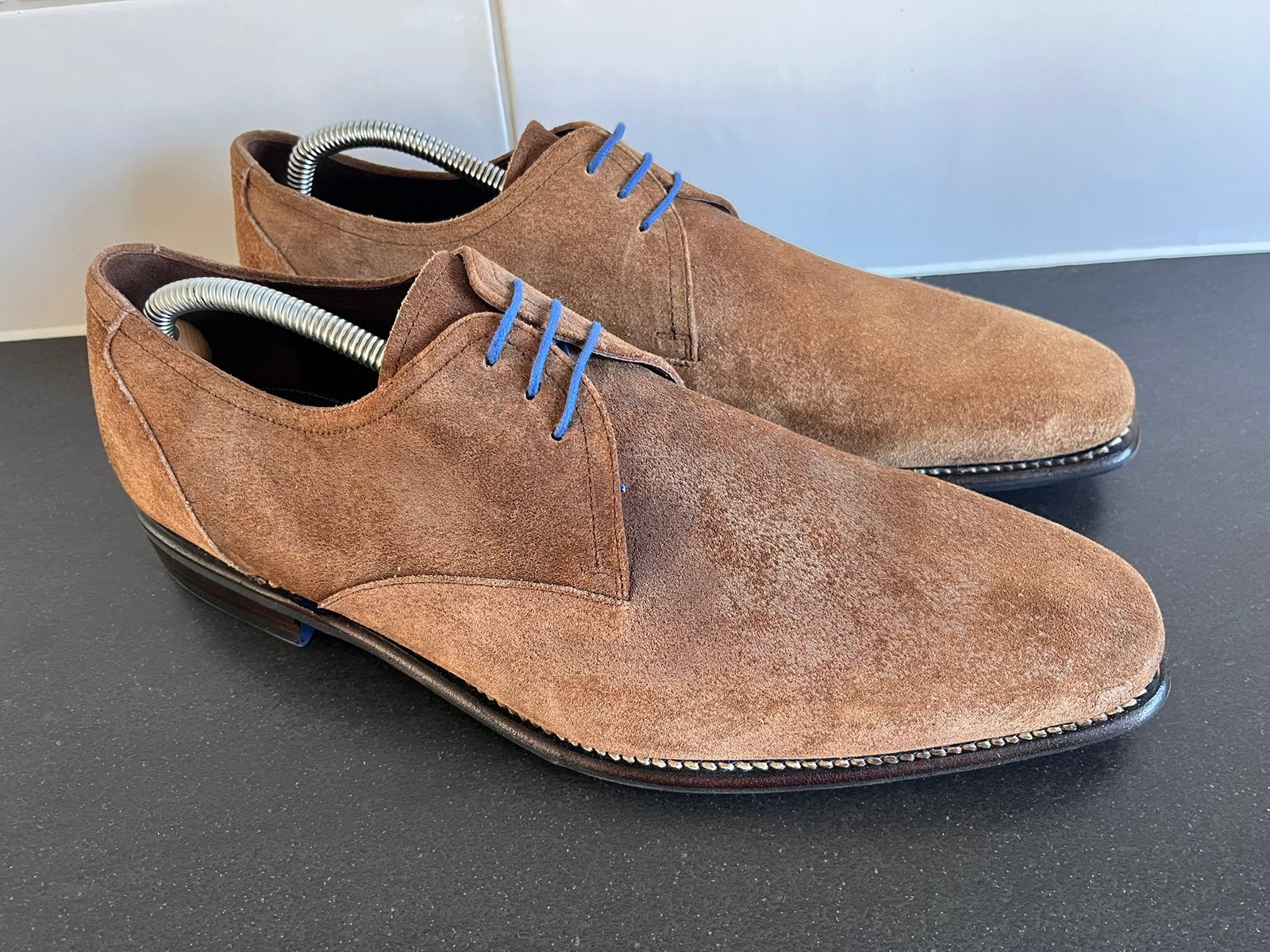 Floris van Bommel herenschoenen maat 9 / 43 H nieuw, Overige kleuren, Floris, Floris, Ophalen of Verzenden