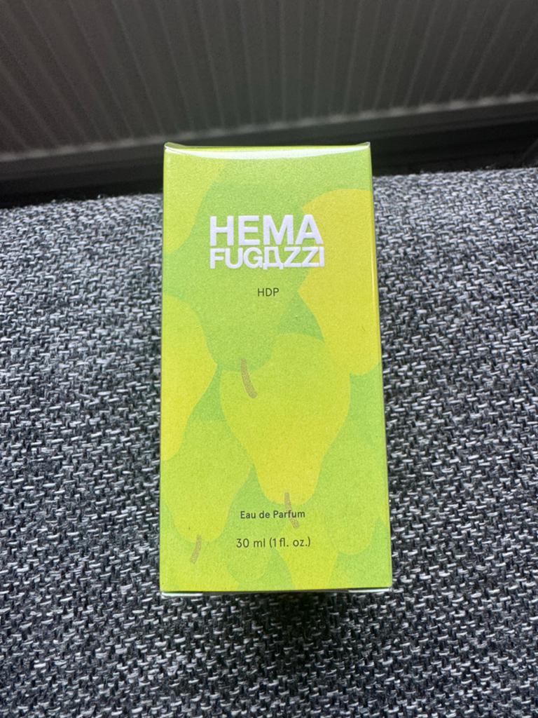 HEMA Fugazzi HDP Eau de Parfum 30 ml, Sieraden, Tassen en Uiterlijk, Uiterlijk | Parfum, Ophalen, Nieuw