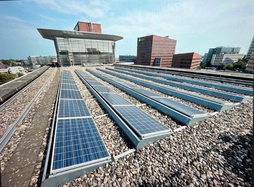 Gezocht goedwerkende zonnepanelen, Doe-het-zelf en Verbouw, Zonnepanelen en Toebehoren, Ophalen of Verzenden, Zo goed als nieuw