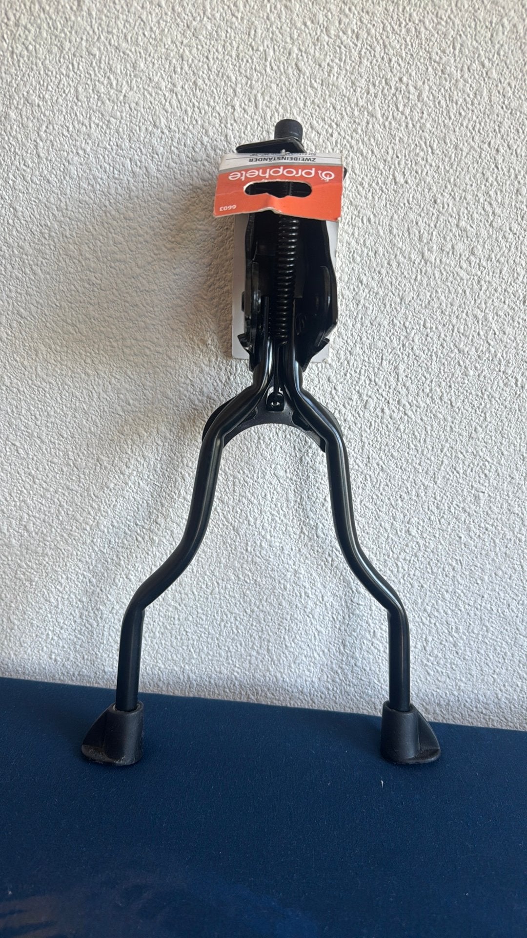 Brand New Double Bike Kickstand / Dubbele Fietsstandaard, Ophalen of Verzenden, Zo goed als nieuw