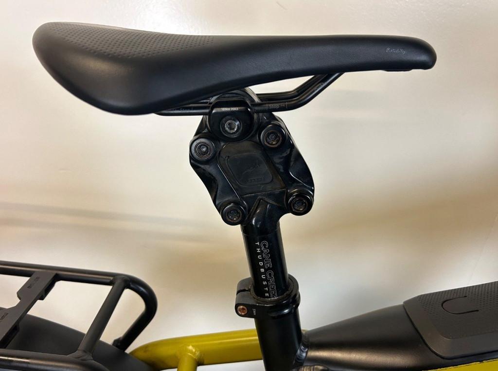 Riese & Müller Supercharger 2 Vario HS Heren Curry Matt 53c, Riese & Müller, Gebruikt, -, - 0
-, NL