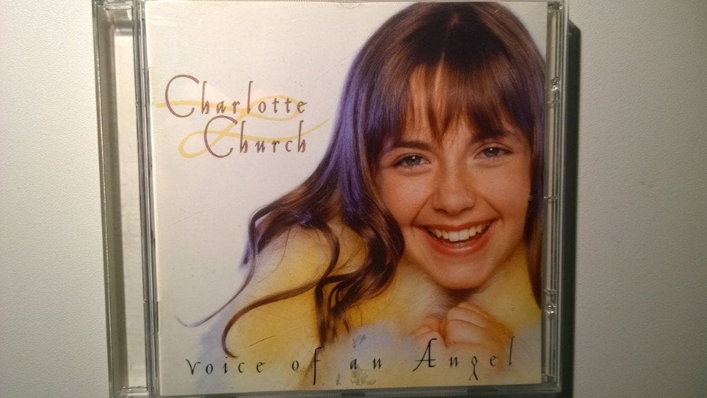 Charlotte Church - Voice Of An Angel, Ophalen of Verzenden, Zo goed als nieuw, Pop, Album