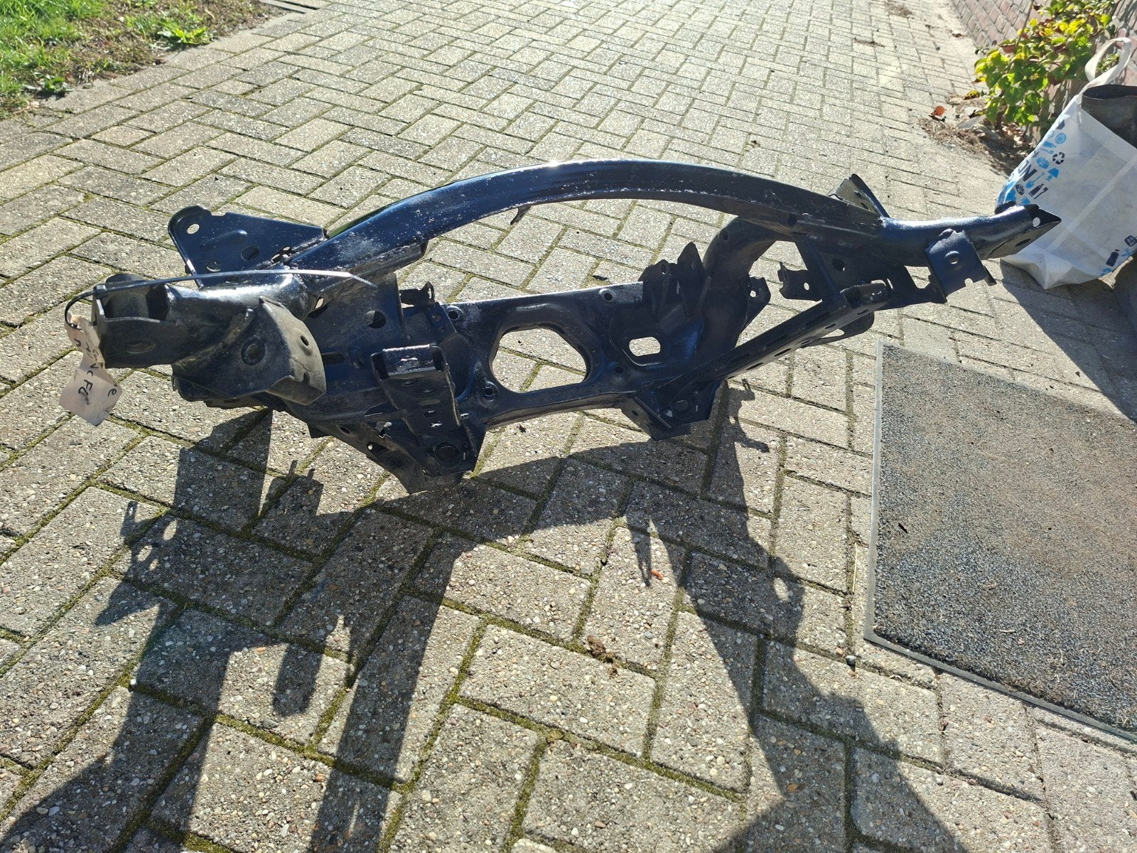 Subframe achterzijde mazda mx5 nc, Ophalen, Gebruikt, Mazda