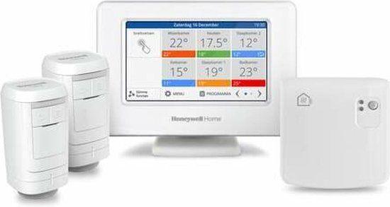 Honeywell Evohome Wifi 2-zone pakket aan/uit ATP922G3012, RESIDEO, Verzenden, Postbus 12020 1100 EE Amsterdam, Overige typen