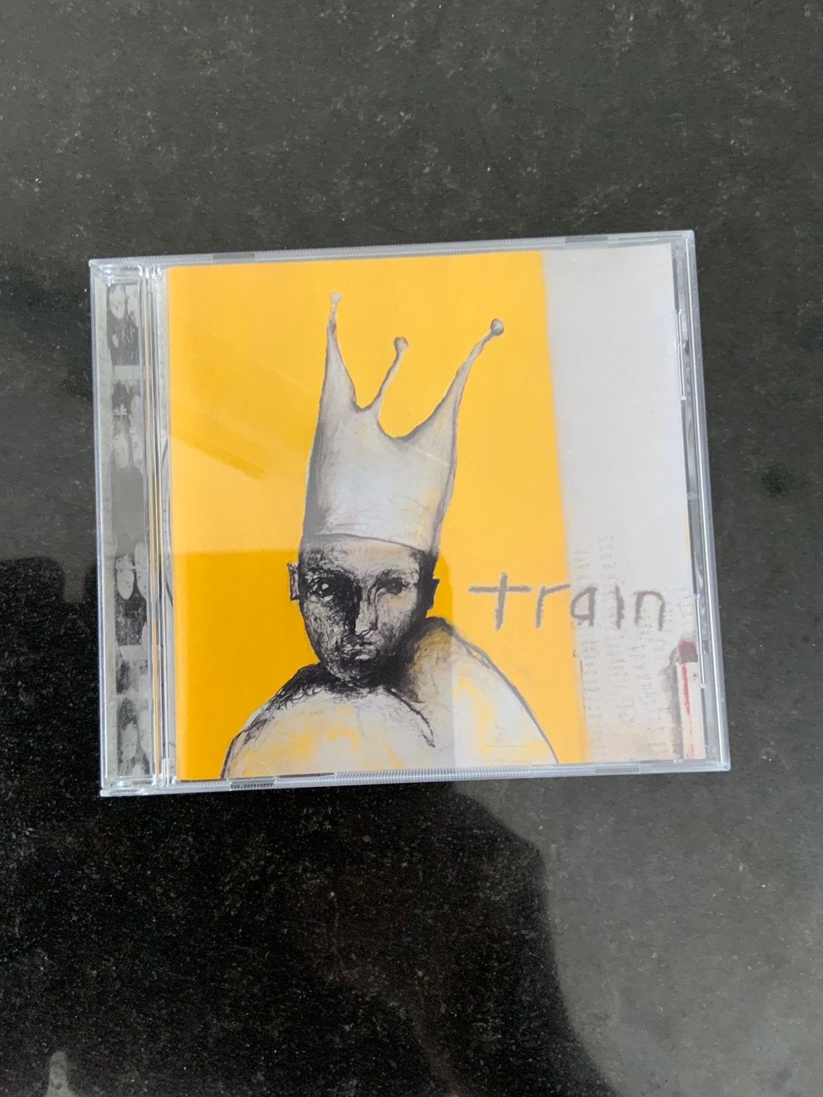 Train, Verzenden, Zo goed als nieuw, Poprock