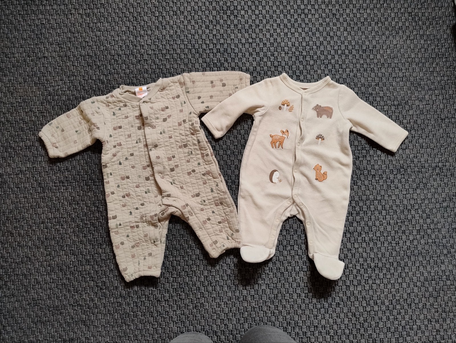 21 2x boxpakje jongen / meisje maat 62 Hema en C&A winter, Kinderen en Baby's, Hema + C&A, Jongetje of Meisje, Ophalen of Verzenden