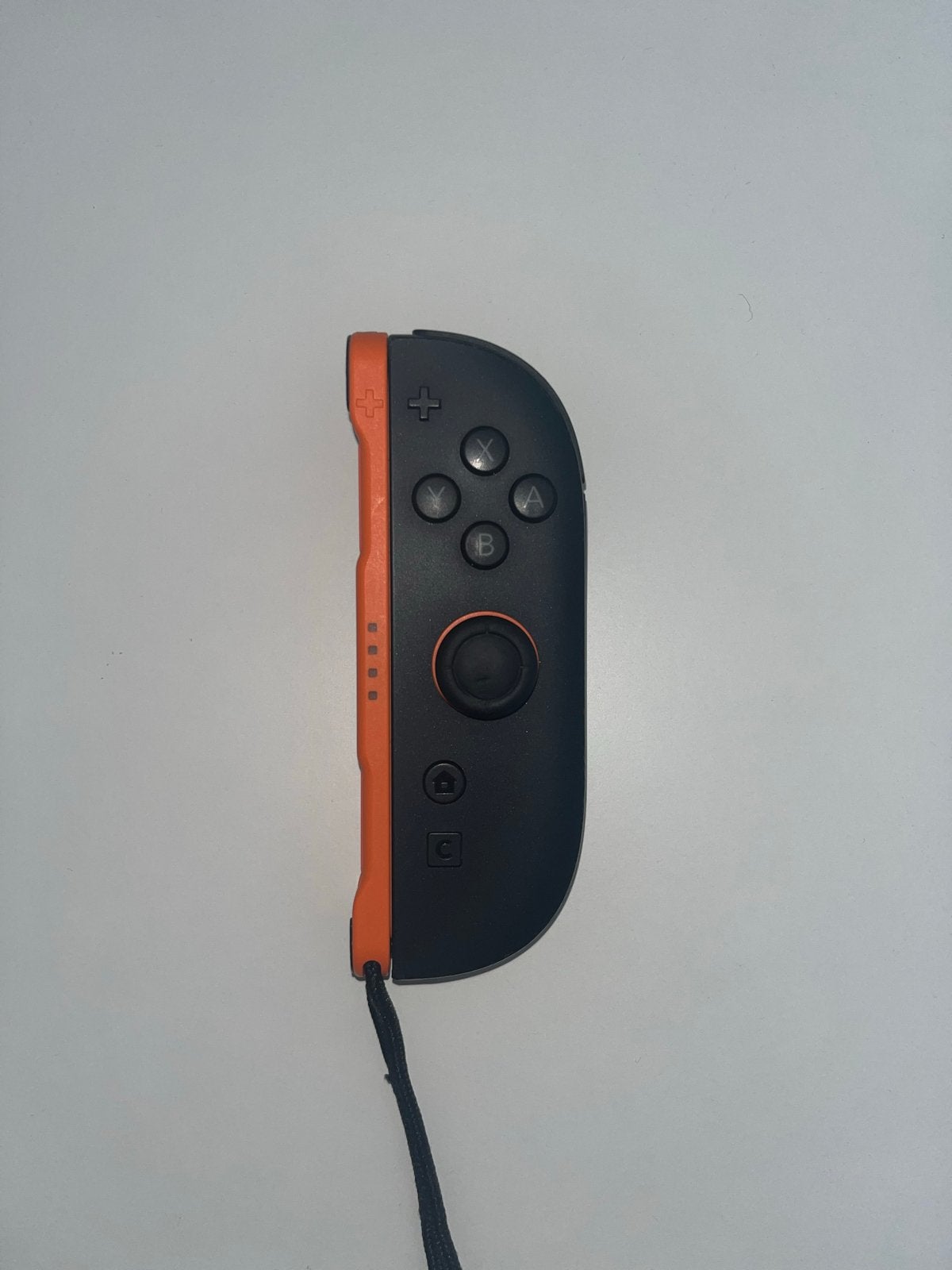 Nintendo Switch Joy-Con (Oranje), Spelcomputers en Games, Spelcomputers | Nintendo Switch, Ophalen of Verzenden, Gebruikt, Met 1 controller
