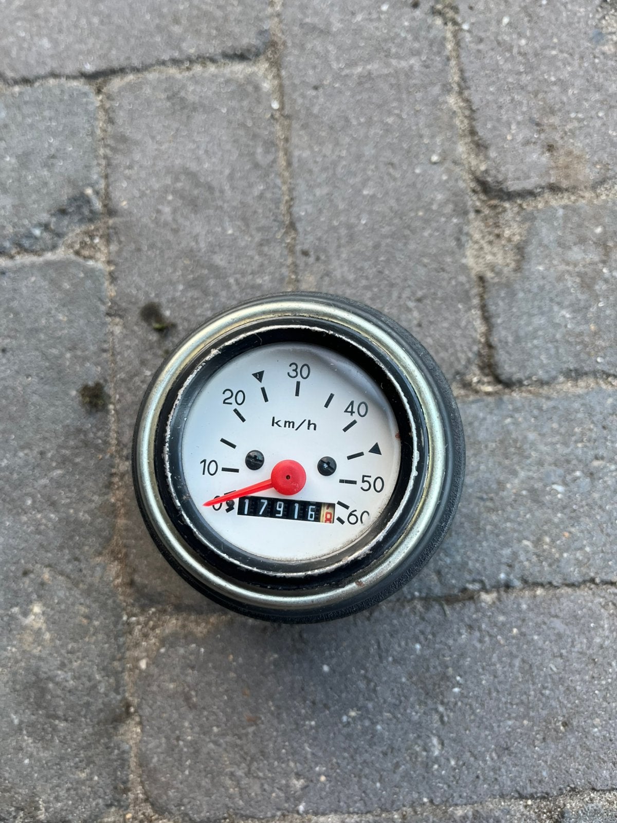 Kilometerteller tomos, Ophalen of Verzenden, Zo goed als nieuw, Overige typen, Overige merken