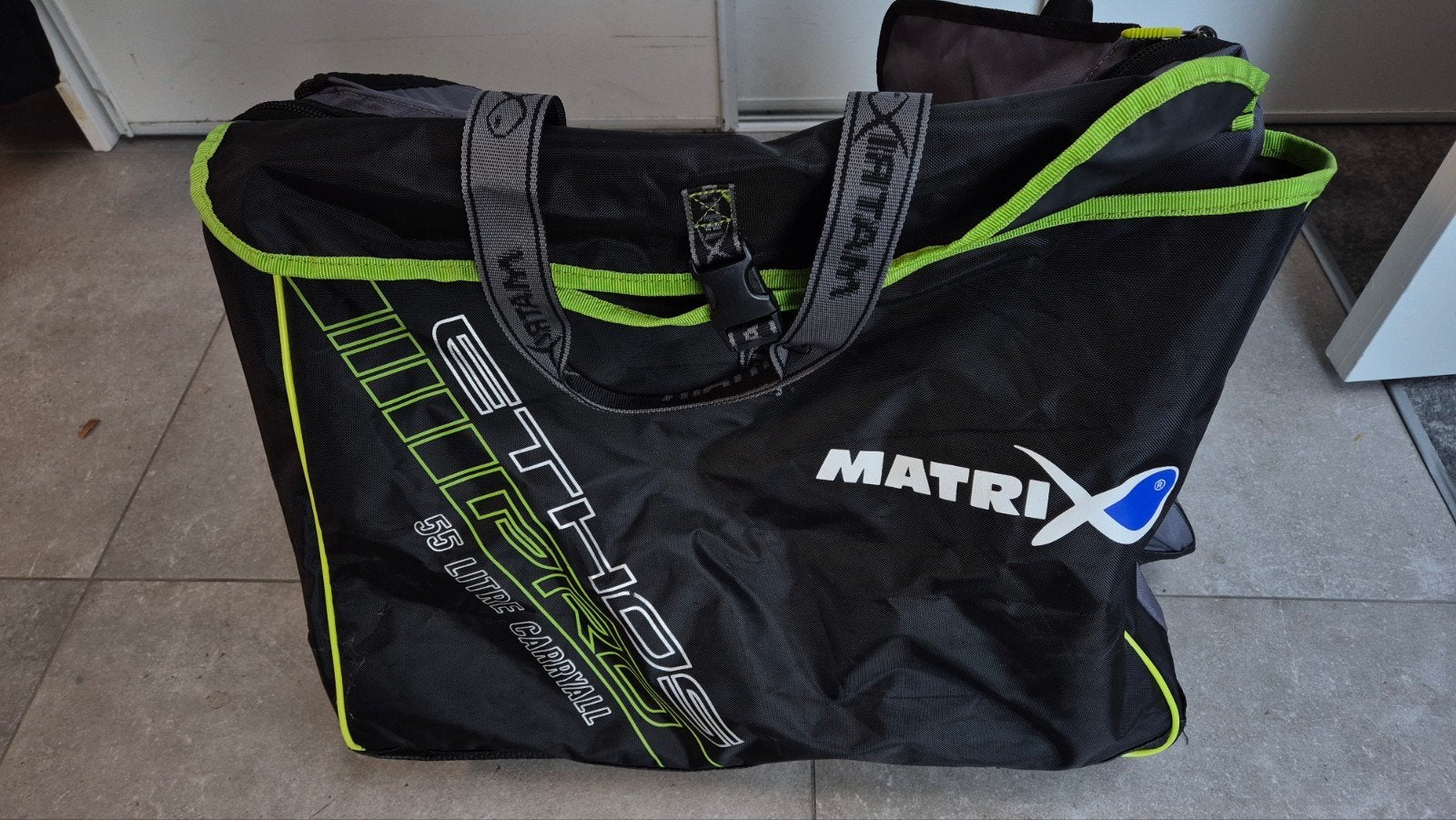 Matrix Ethos Pro Carryall 55 liter - Vis tas, Ophalen of Verzenden, Nieuw