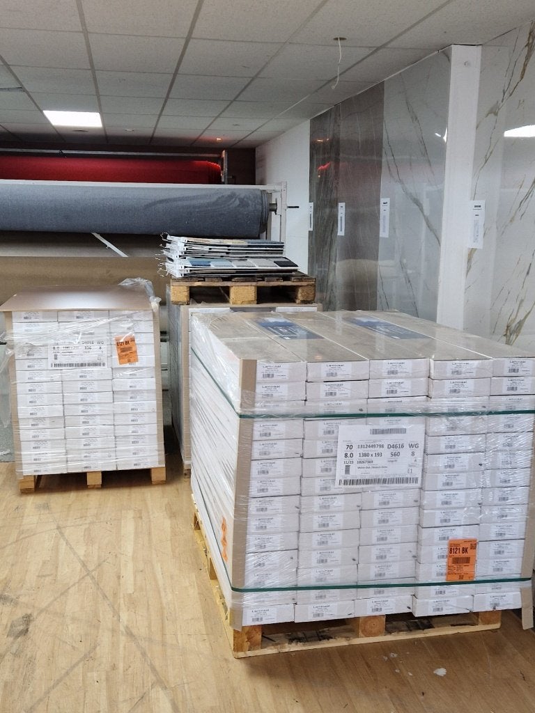 AANBIEDING LAMINAAT!! AANBIEDING LAMINAAT!!, Ophalen, Nieuw, Laminaat, Geen