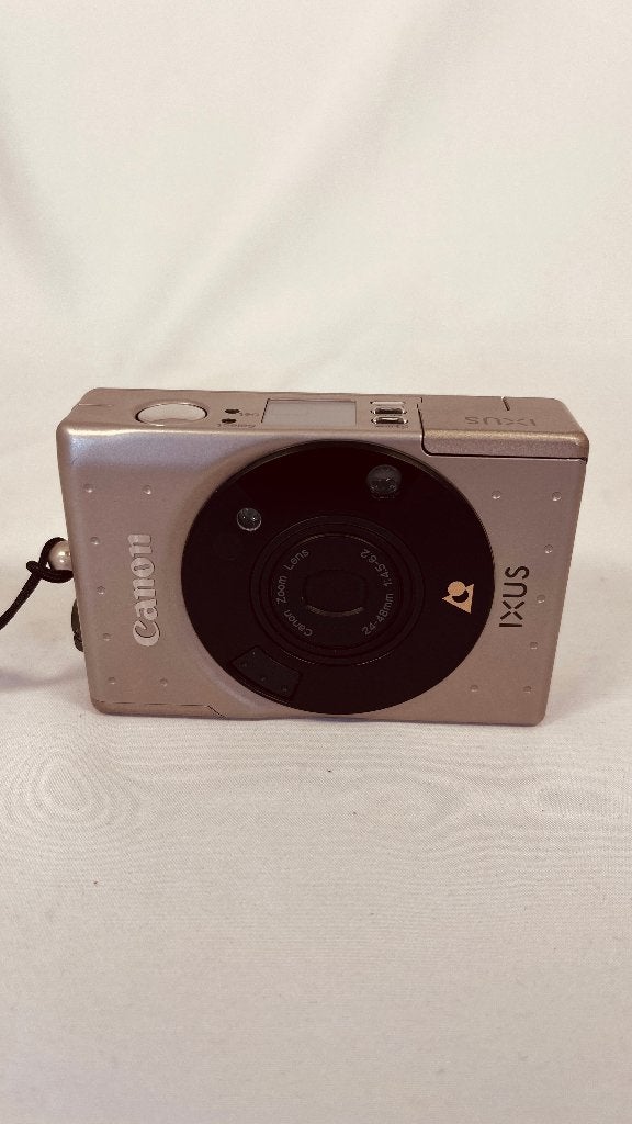 Canon Ixus, Ophalen of Verzenden, Zo goed als nieuw, Compact, Canon