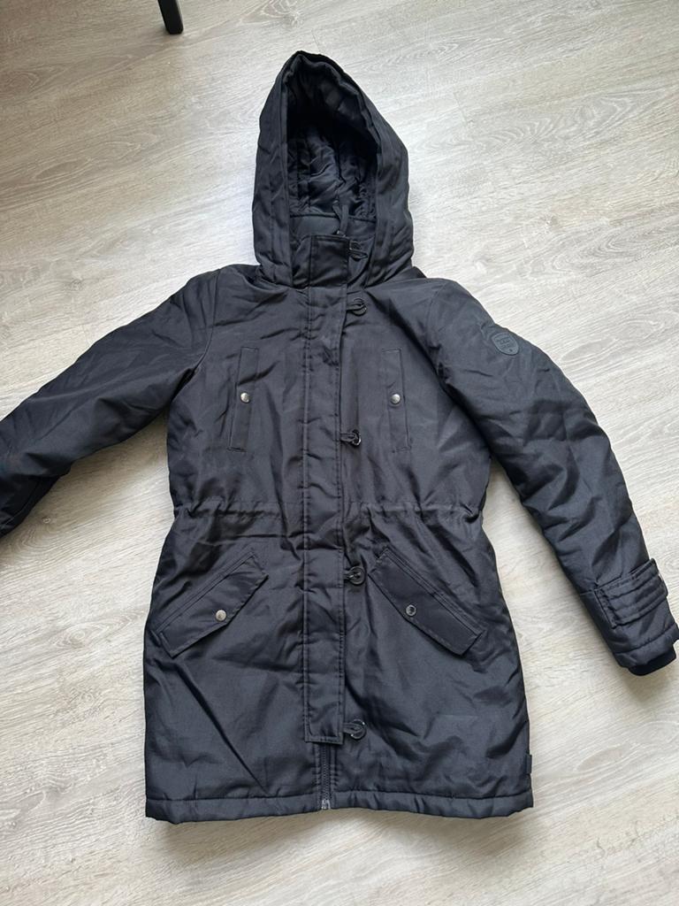 Vero Moda winterjas, Kleding | Dames, Ophalen of Verzenden, Nieuw, Maat 38/40 (M), Zwart