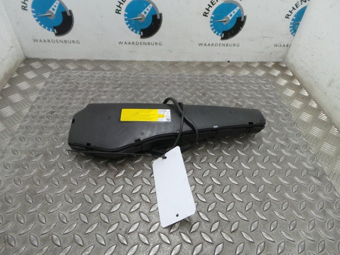 BMW 3 SERIES 318I  AIRBAG RECHTS 2006, Ophalen of Verzenden, Gebruikt, Stiba lid